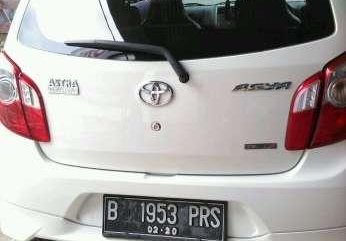 Jual Toyota Agya TRD Sportivo 2015