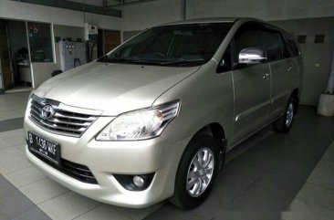 Jual Toyota Kijang G 2013