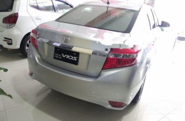 Toyota Vios G 2017 Sedan