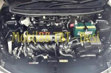 Toyota Vios G Automatic 1.5 2015 