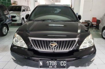 Jual Toyota Harrier 2.4G 2008