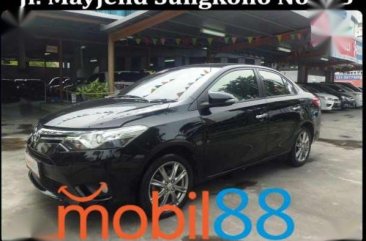 Toyota Vios G All New 1.5 AT