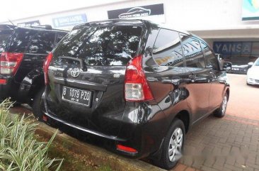 Jual Toyota Avanza All New E 2013