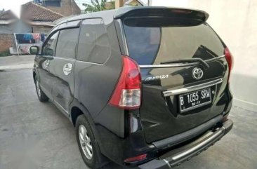 Toyota Avanza G 2013 Manual 