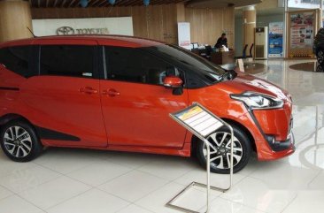 Jual Toyota Sienta V ALL NEW 2018