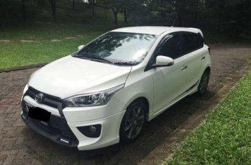 Toyota Yaris TRD Sportivo 2014 Hatchback