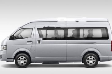 Toyota Hiace High Grade 2014 Van