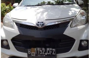 Toyota Avanza Veloz 2013 MPV