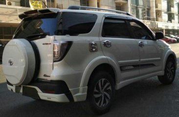 Toyota Rush TRD Sportivo 2016 SUV