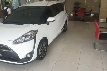 Jual mobil Toyota Sienta 2017 DKI Jakarta