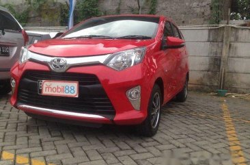 2017 Toyota Calya Istimewa 