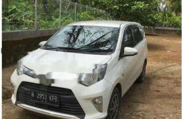 Jual mobil Toyota Calya 2016 Lampung