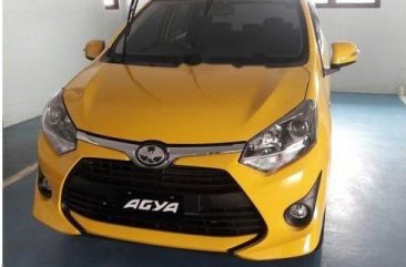 Toyota Agya G 2017 