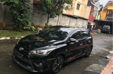 Jual mobil Toyota Yaris 2017 Jawa Barat