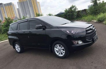  Toyota Kijang Innova 2.4 G Diesel 2017 Manual KM 5 Ribu Kondisi Seperti Baru