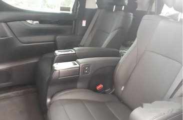 Toyota Vellfire G 2018 Wagon