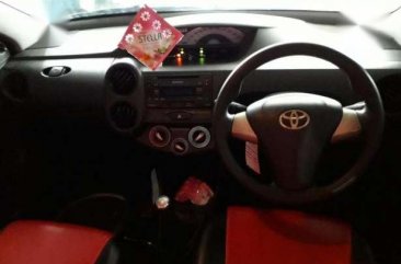 Toyota Etios Valco E Tahun 2013 MT