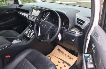 Toyota Alphard G 2015 Wagon