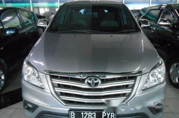 2015 Toyota Kijang Innova Mesin  Bagus 