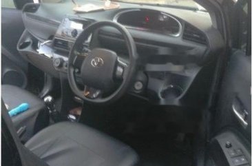 Toyota Sienta E 2017 MPV