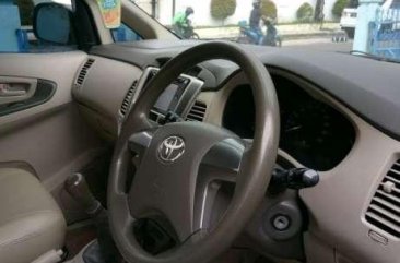 Toyota Kijang Innova G 2013 MPV