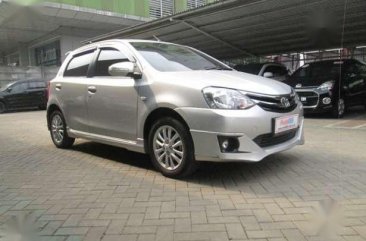  Toyota ETIOS G 2015