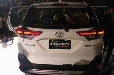 Toyota Rush G 2018 SUV