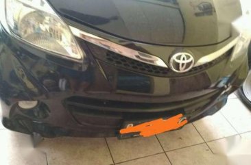 Toyota Avanza E 2013 MPV