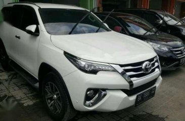 Toyota Fortuner VRZ AT Tahun 2016 Automatic