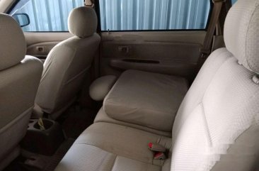 Toyota Avanza S 2007 MPV