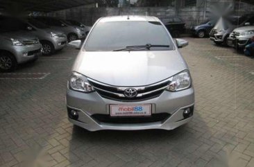 Toyota Etios G 1.2 MT 2015