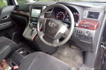 Toyota Vellfire ZG AT Tahun 2014 Automatic