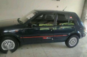 Toyota Starlet MT Tahun 1986 Manual