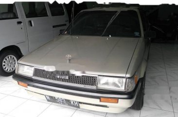 Jual mobil Toyota Corolla 1987 Jawa Timur