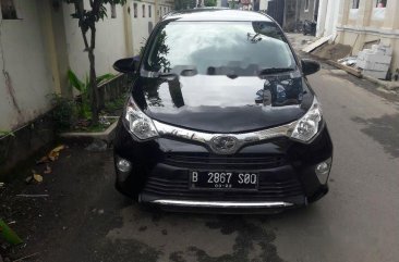 Jual mobil Toyota Calya 1.2 Automatic 2017 DKI Jakarta