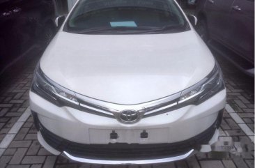 Toyota Corolla Altis V 2018 Sedan