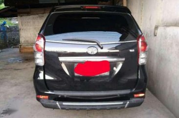 Toyota Avanza G Manual Tahun 2013