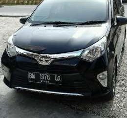 Jual Toyota Calya 1.2 G MT 2017