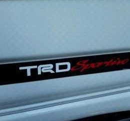 Toyota Rush TRD Sportivo 2013