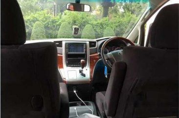 Toyota Vellfire Z 2011 Automatic