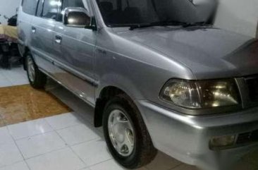 Toyota Kijang LGX 2002 MPV