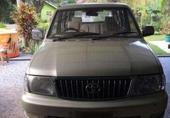 Toyota Kijang LGX 2003  