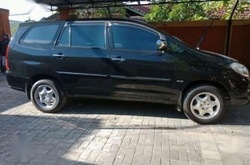 Toyota Kijang Innova V MT Tahun 2005 Manual