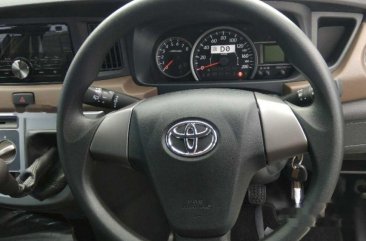 Jual mobil Toyota Calya 2017 