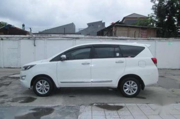 Toyota Kijang Innova Q MT Tahun 2016 Manual