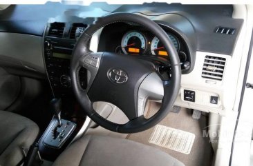 Toyota Corolla Altis G 2011 Sedan