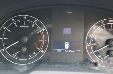 Toyota Kijang Innova G 2017 MPV