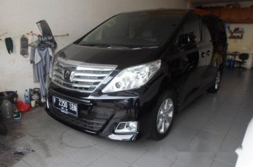 Toyota Alphard ATPM 2013