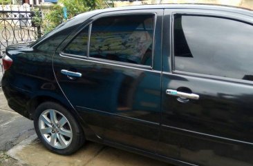 2005 Toyota Vios G Manual