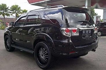 Toyota Fortuner G AT Tahun 2014 Automatic
